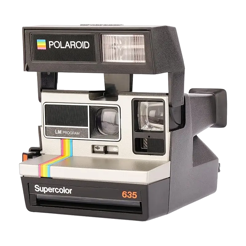 Polaroid Camera